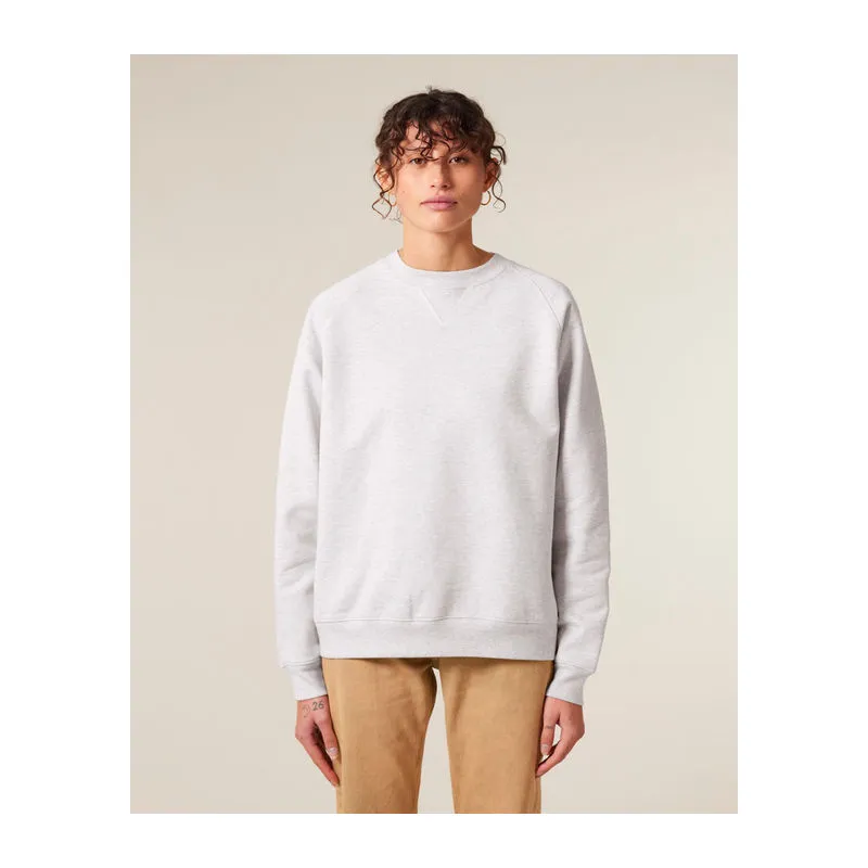 Knoxer unisex relaxed raglan sweatshirt
