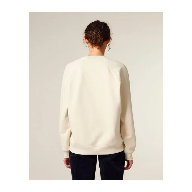 Knoxer unisex relaxed raglan sweatshirt