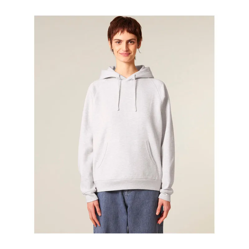 Striker unisex relaxed raglan hoodie 