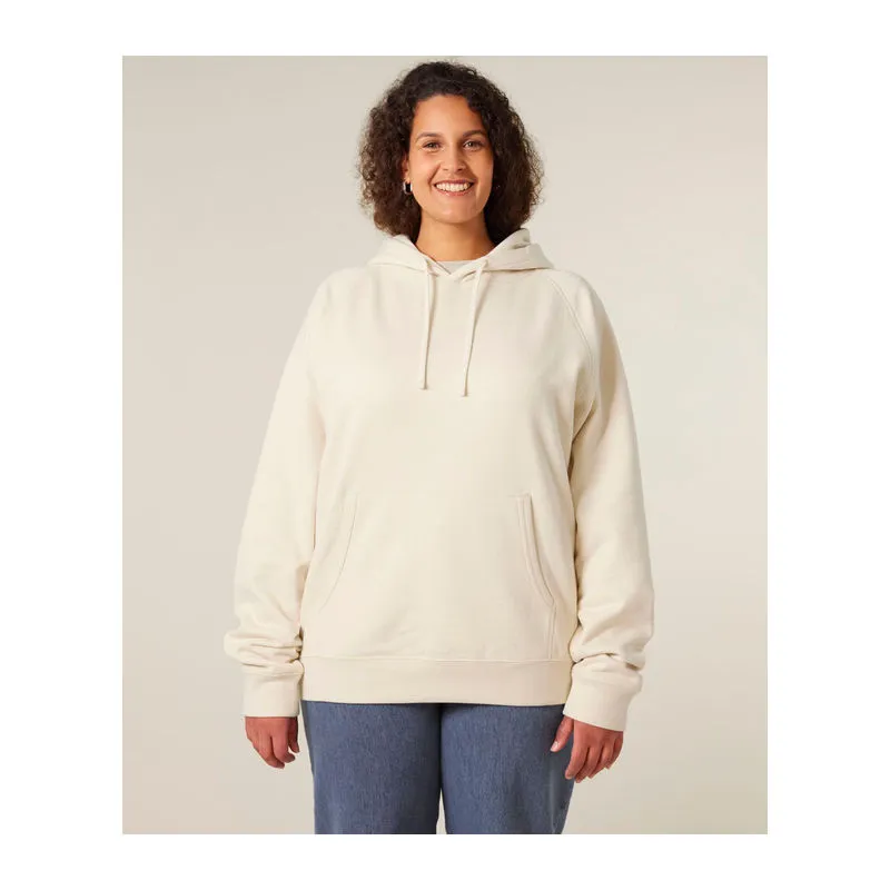 Striker unisex relaxed raglan hoodie 