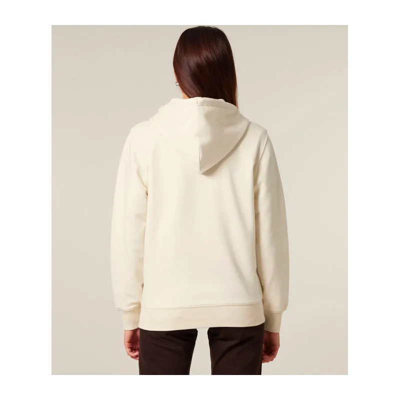 Connector 2.0 unisex medium fit zip-thru hoodie