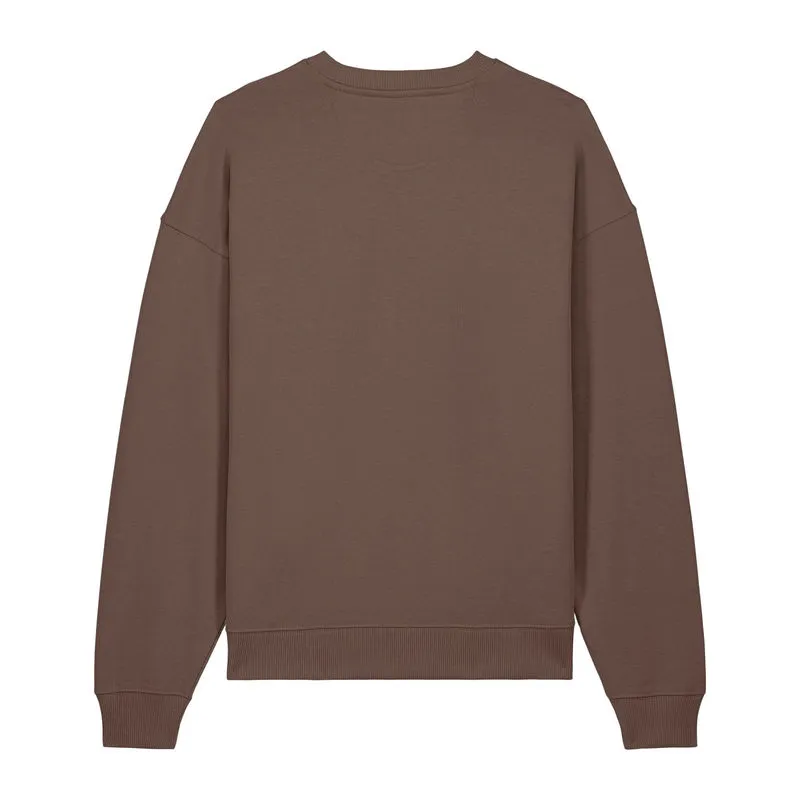Radder 2.0 oversized sweatshirt