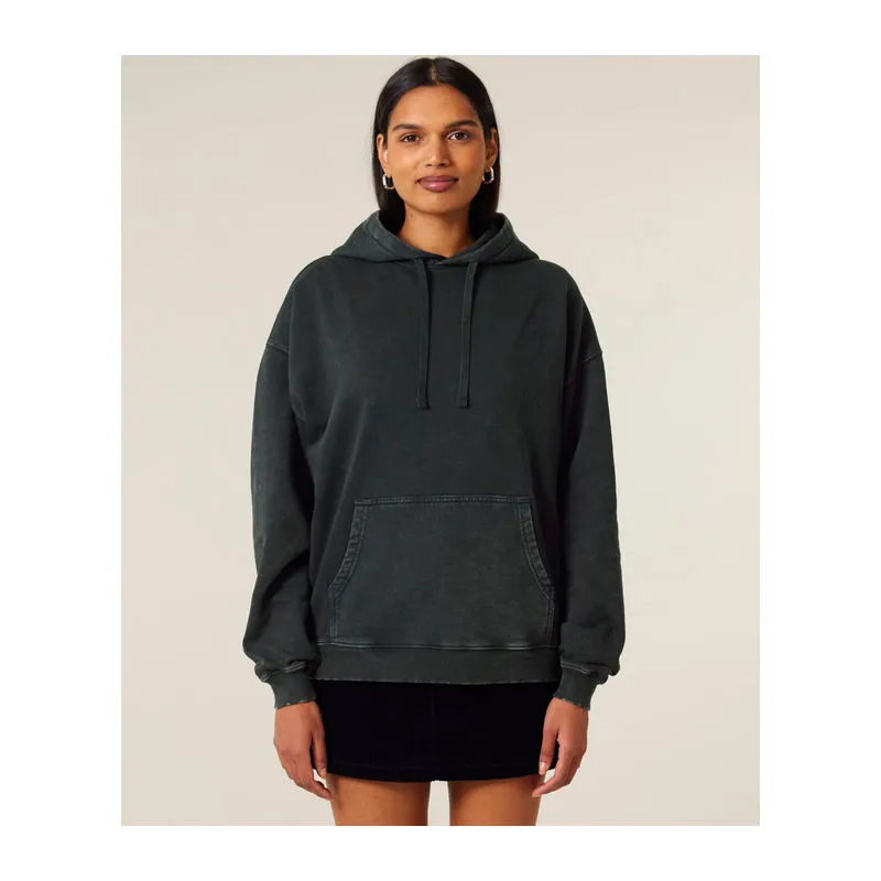 Slammer 2.0 vintage oversized hoodie