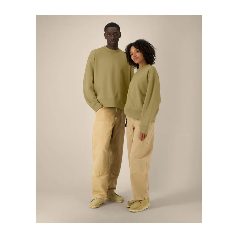 The Ryler unisex crewneck sweatshirt