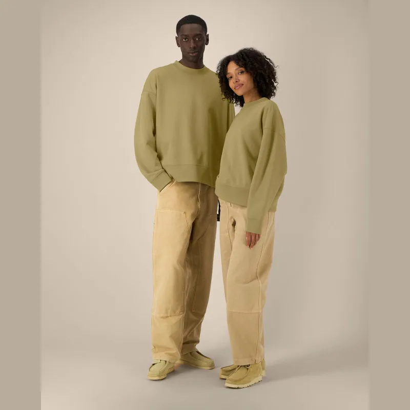 The Ryler unisex crewneck sweatshirt