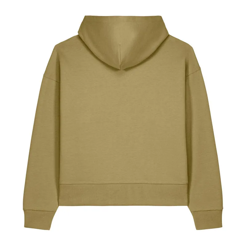 The Voicer unisex hoodie