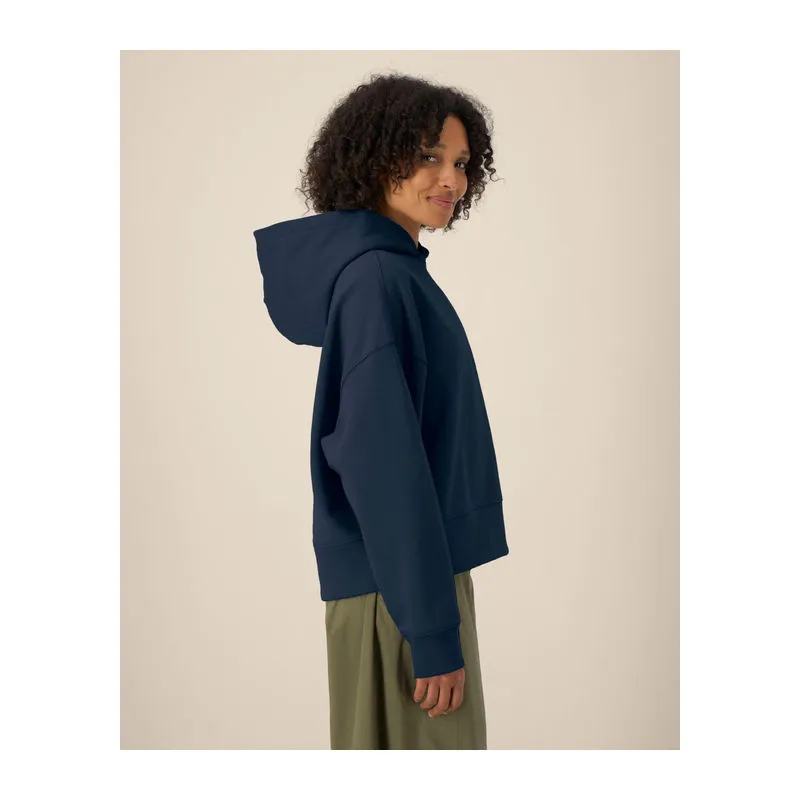The Voicer unisex hoodie