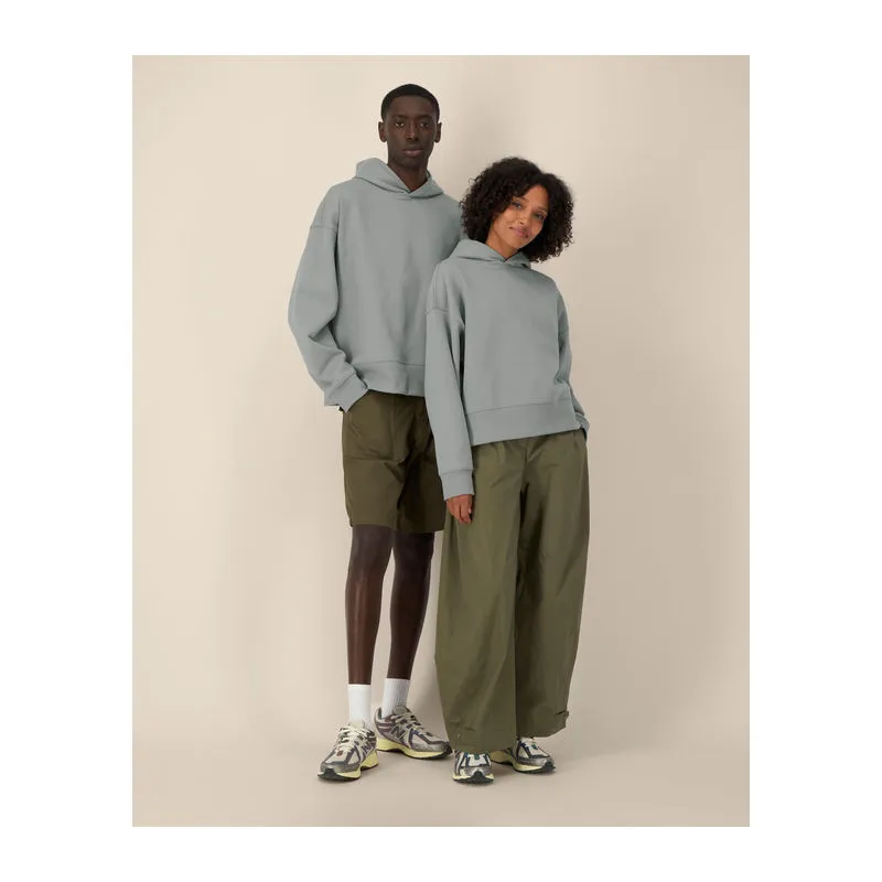 The Voicer unisex hoodie