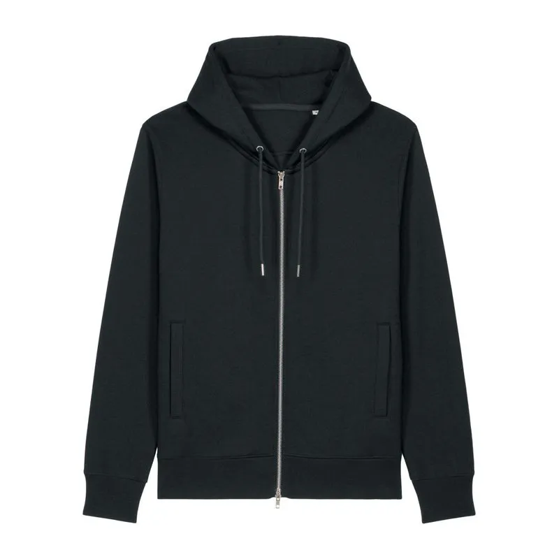 The Astor unisex hoodie met rits