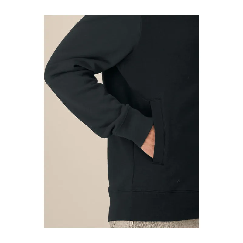 The Astor unisex hoodie met rits