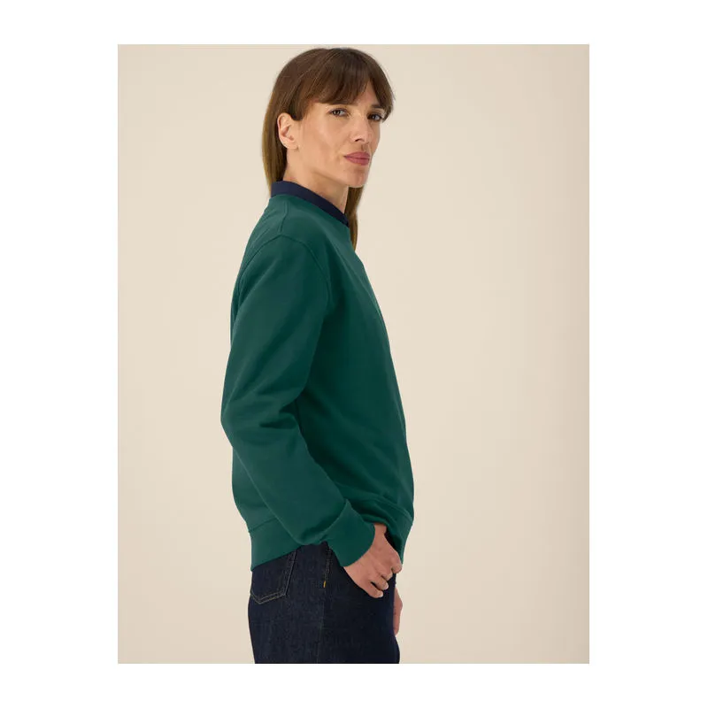 The Thinker unisex crewneck sweatshirt