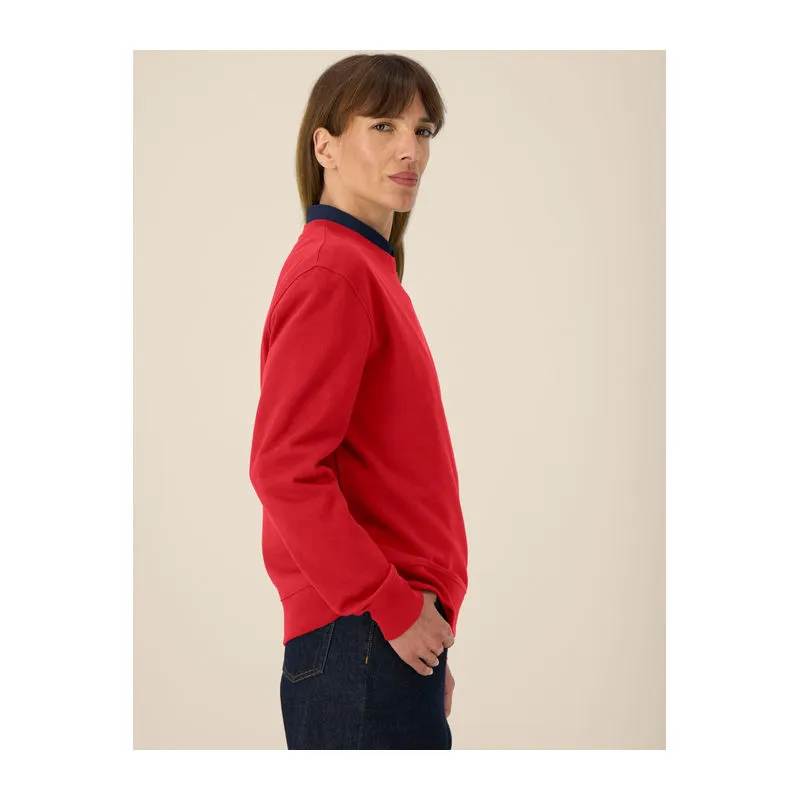 The Thinker unisex crewneck sweatshirt