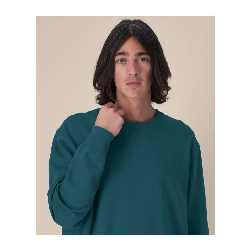 The Thinker unisex crewneck sweatshirt