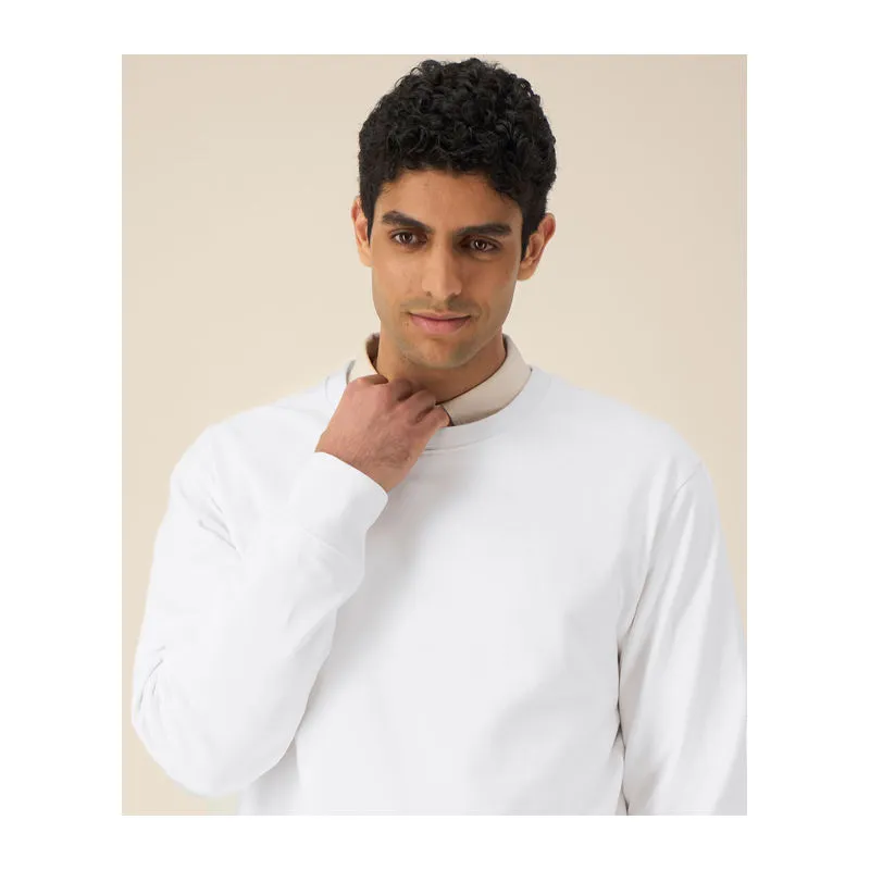 The Thinker unisex crewneck sweatshirt