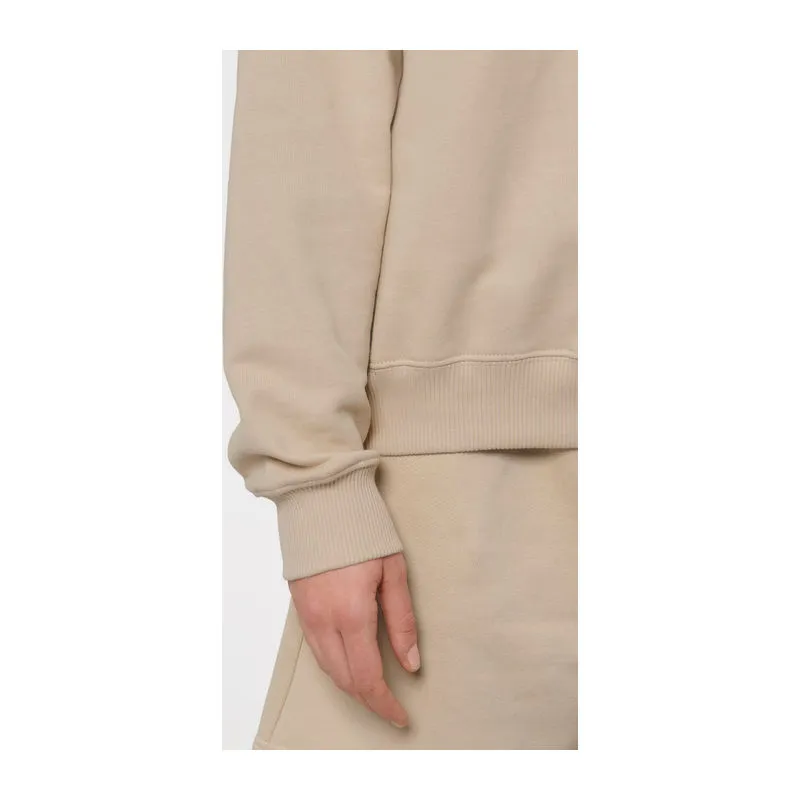 Miller Dry unisex boxy quarter zip sweatshirt