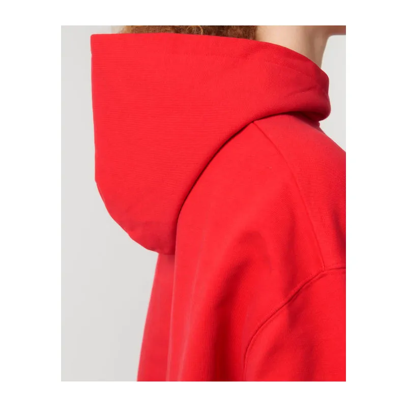 Cooper Dry unisex boxy hoodie 