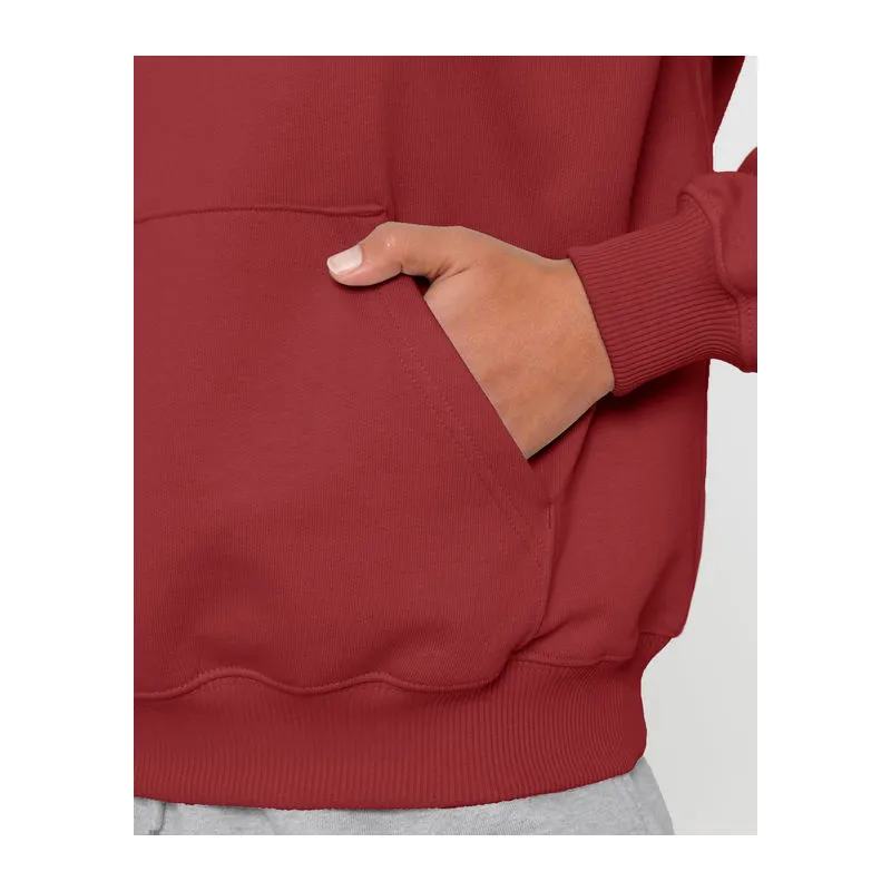 Cooper Dry unisex boxy hoodie 