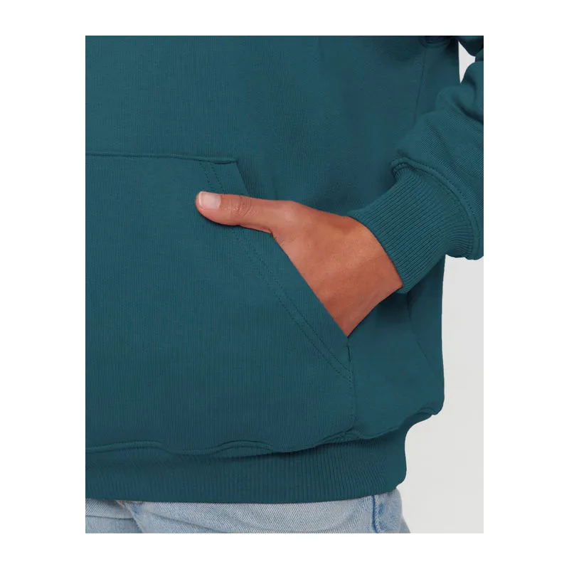 Cooper Dry unisex boxy hoodie 