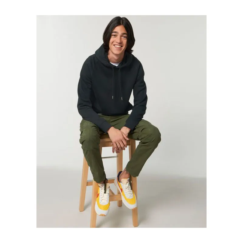 Sider unisex side pocket hoodie 
