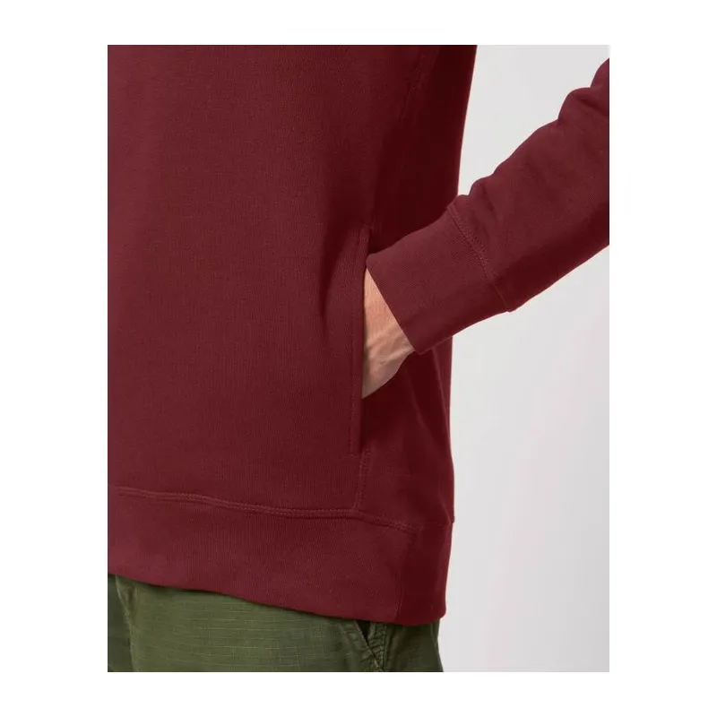 Sider unisex side pocket hoodie 