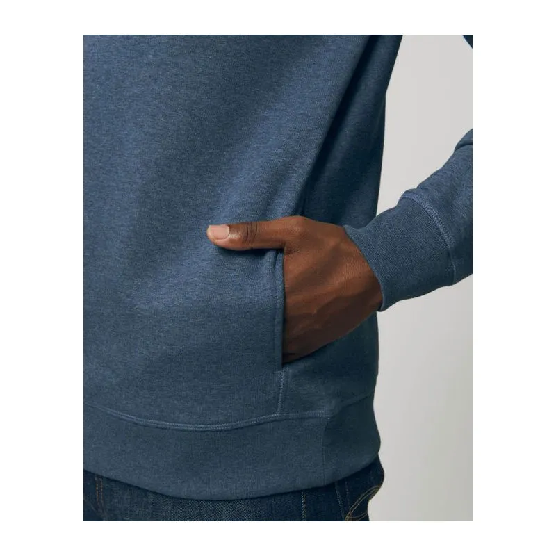 Sider unisex side pocket hoodie 