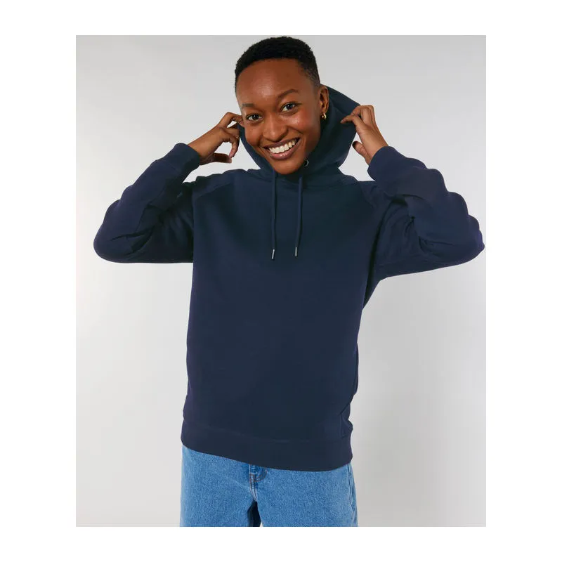 Sider unisex side pocket hoodie 