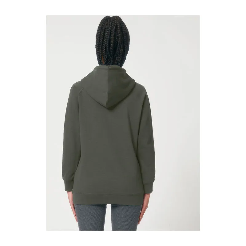 Sider unisex side pocket hoodie 