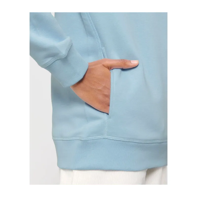 Sider unisex side pocket hoodie 