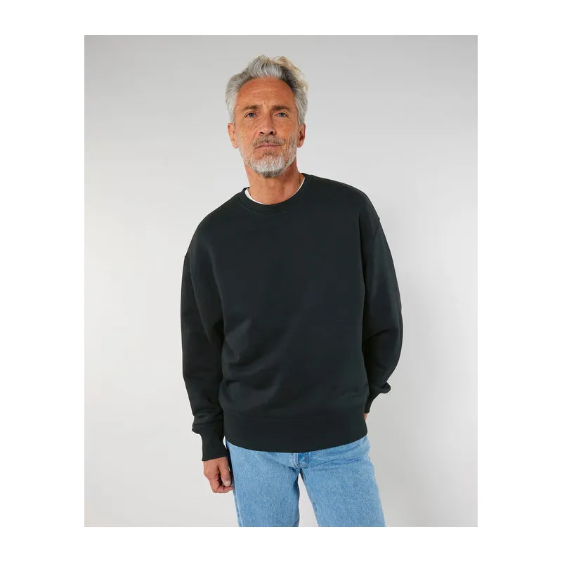 Radder unisex relaxed sweatshirt