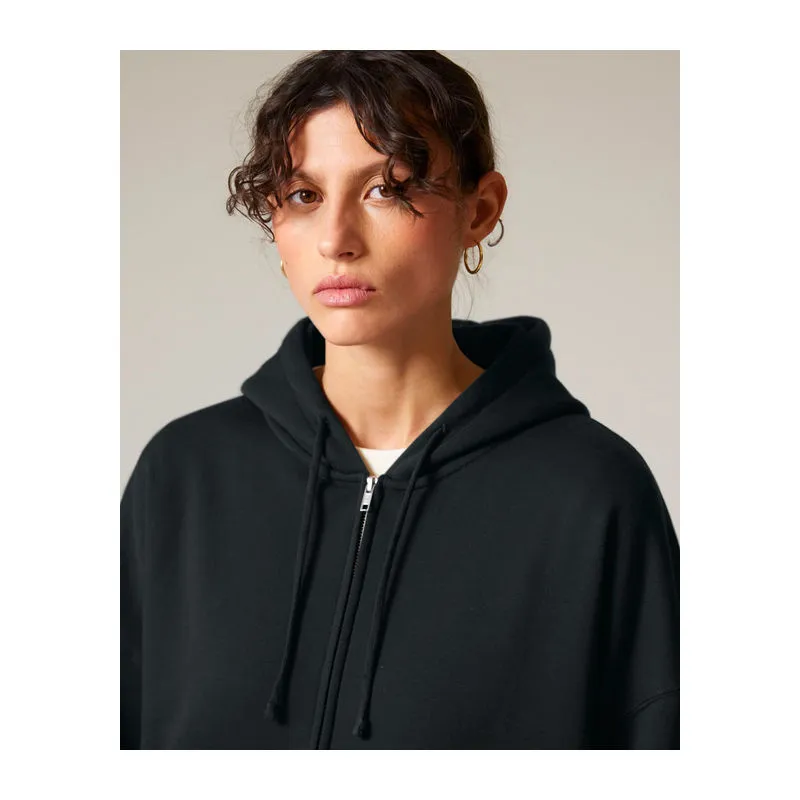 Stella Ida women's zip thru hoodie 