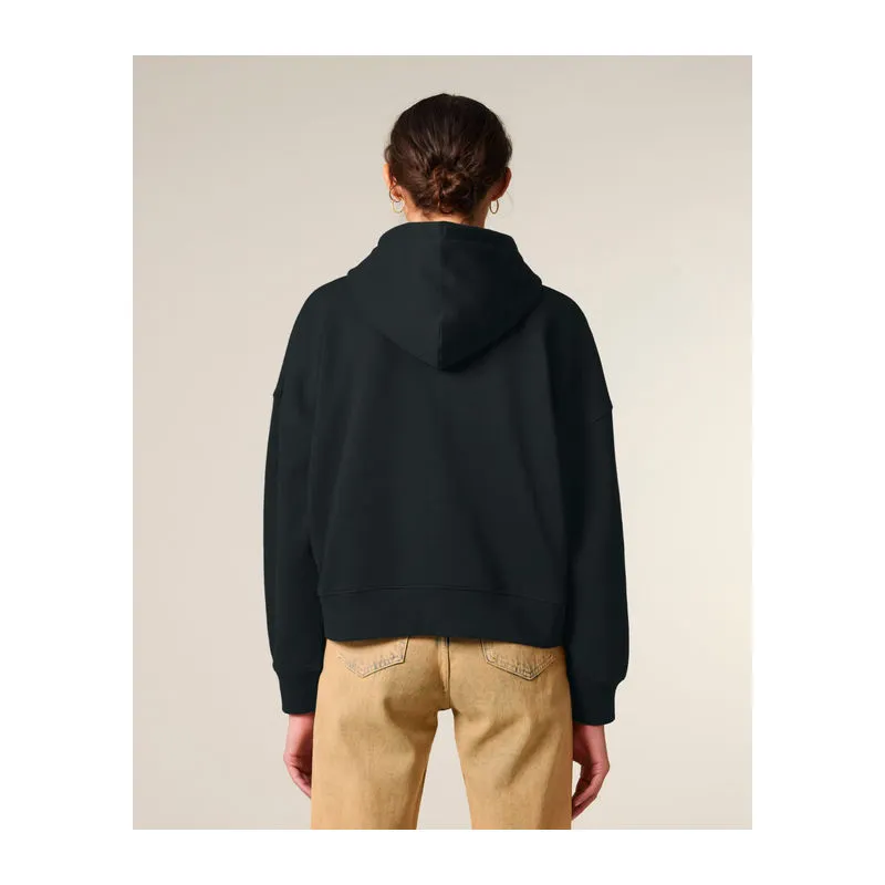 Stella Ida women's zip thru hoodie 