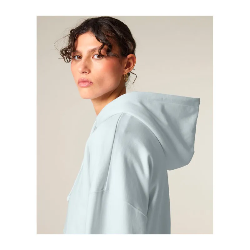 Stella Ida women's zip thru hoodie 