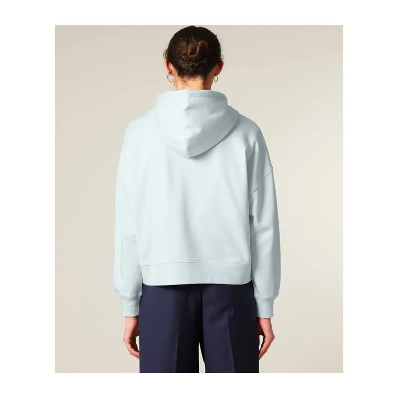 Stella Ida women's zip thru hoodie 