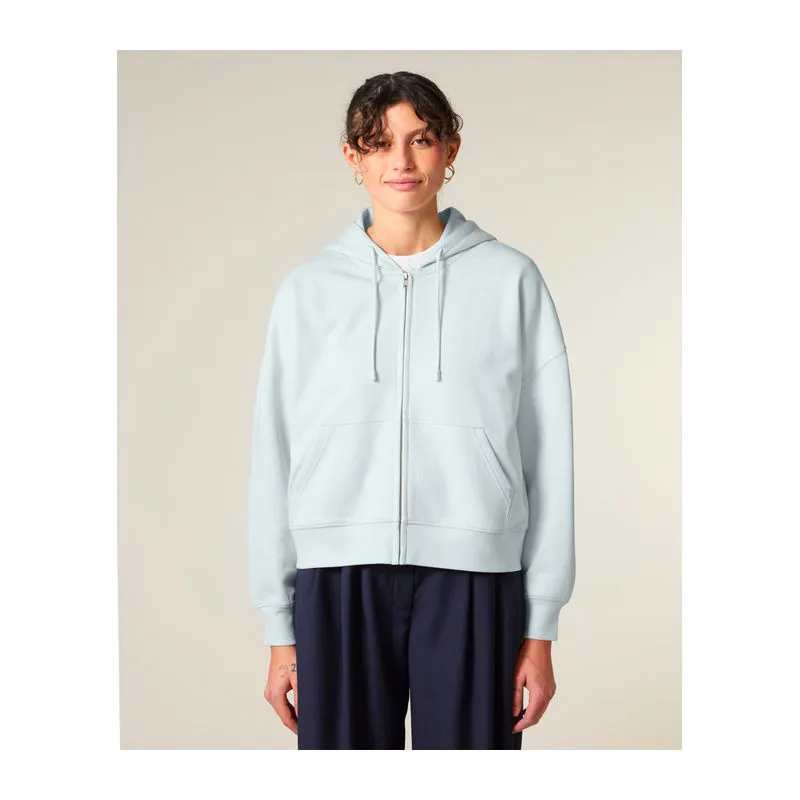 Stella Ida women's zip thru hoodie 