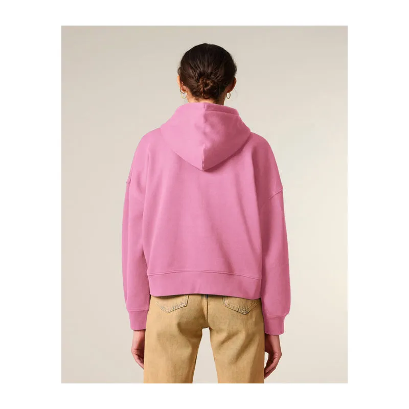 Stella Ida women's zip thru hoodie 
