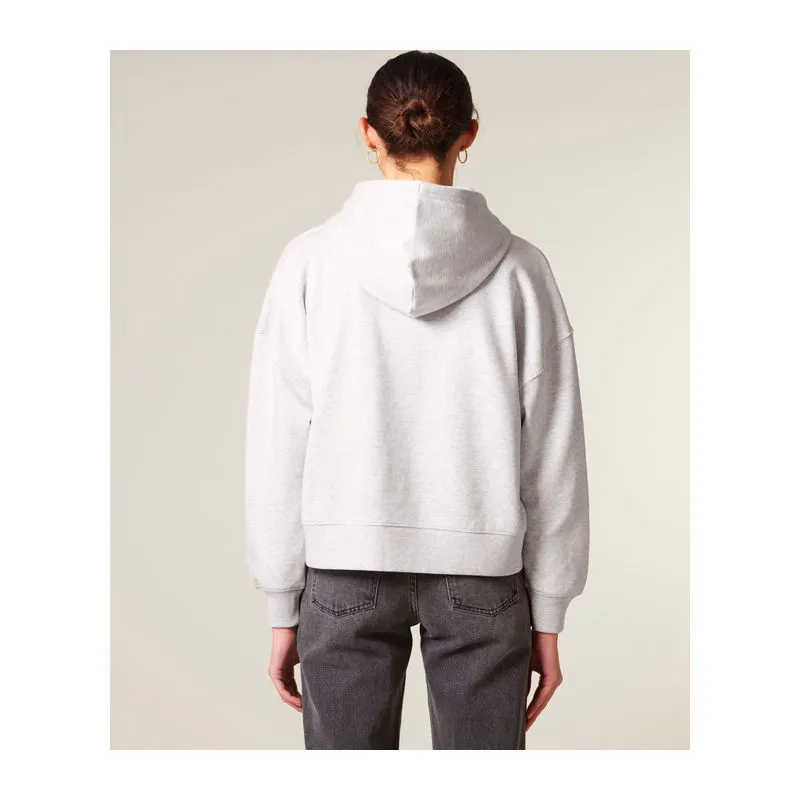 Stella Ida women's zip thru hoodie 