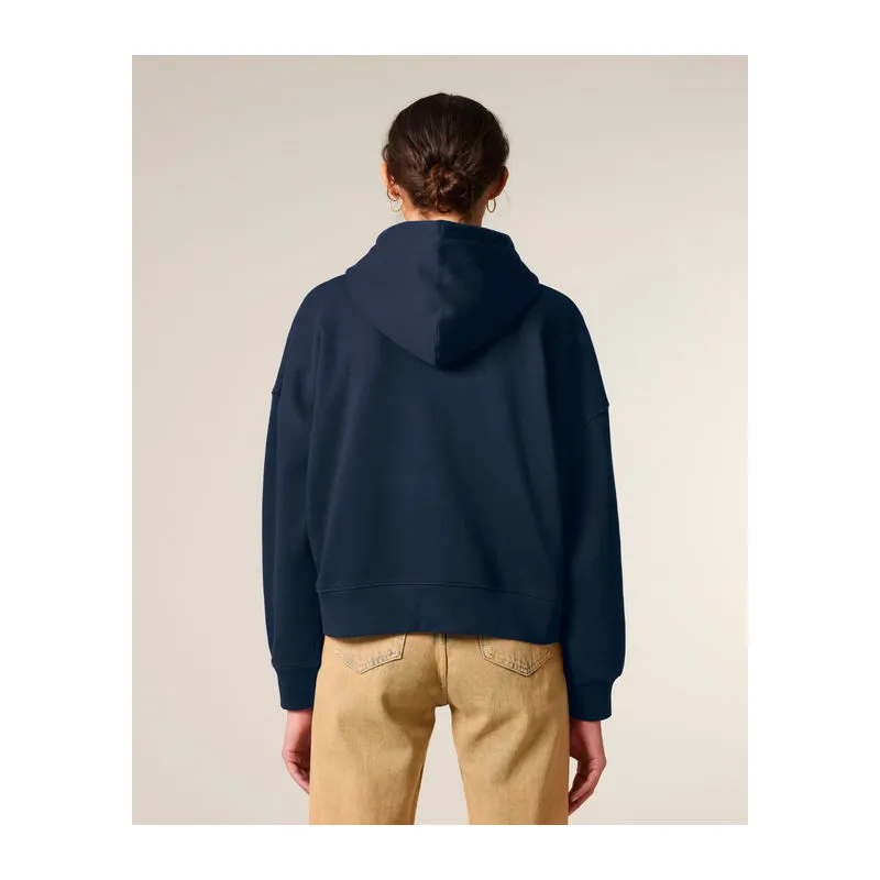 Stella Ida women's zip thru hoodie 