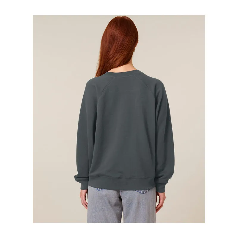 Stella Clara women's raglan sweatshirt