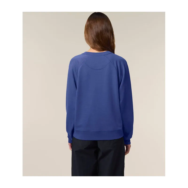 Stella Clara women's raglan sweatshirt