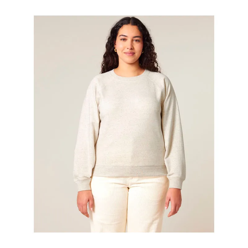 Stella Clara women's raglan sweatshirt