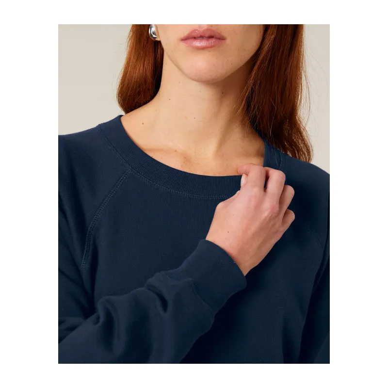 Stella Clara women's raglan sweatshirt