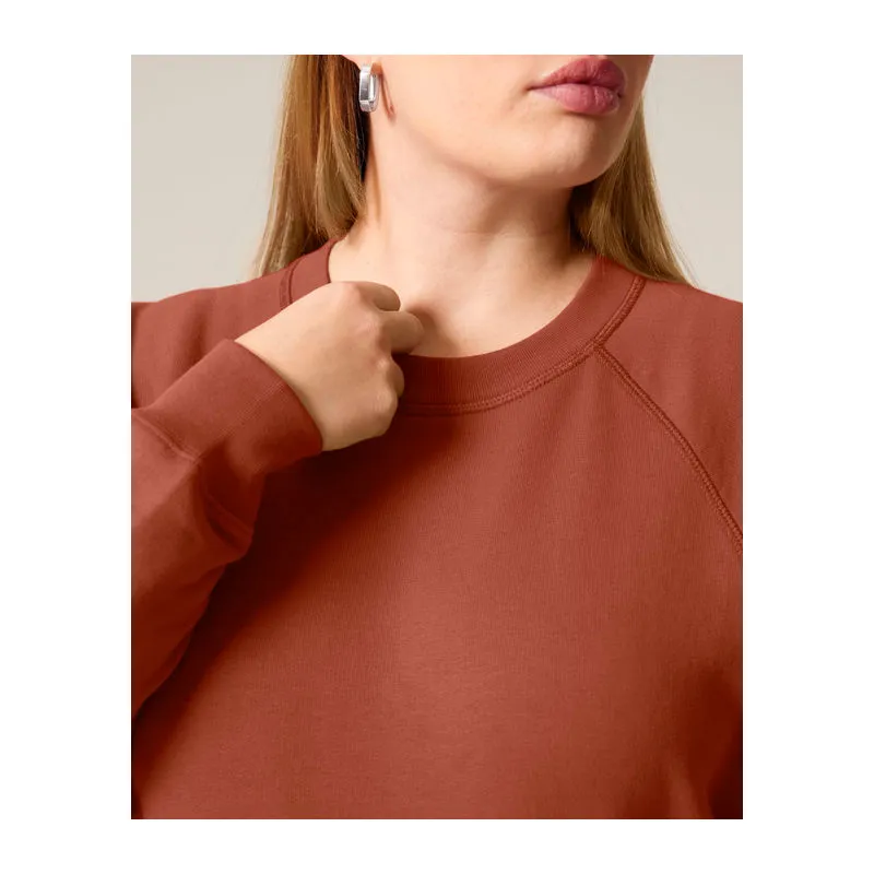 Stella Clara women's raglan sweatshirt