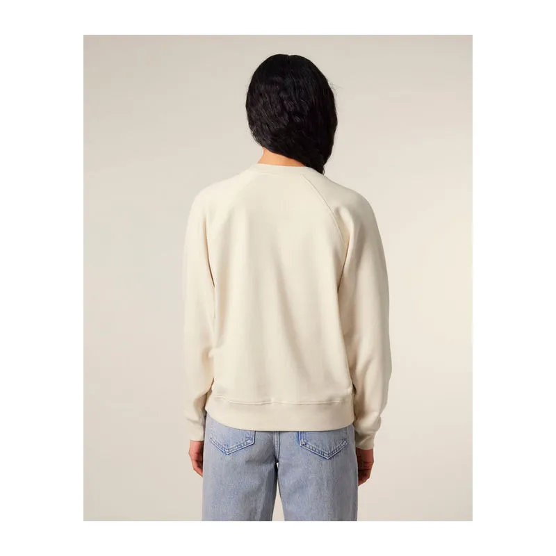 Stella Clara women's raglan sweatshirt