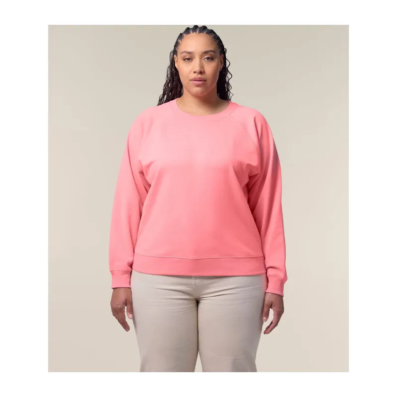 Stella Clara women's raglan sweatshirt