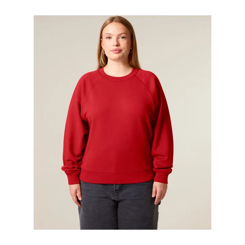Stella Clara women's raglan sweatshirt