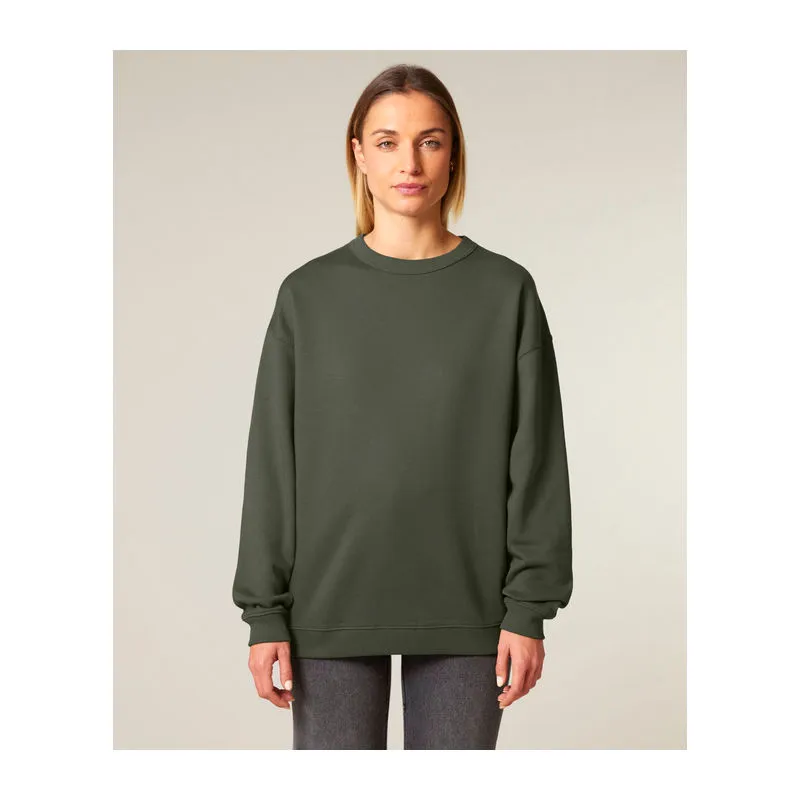 Stella Paloma oversized women's sweatshirt