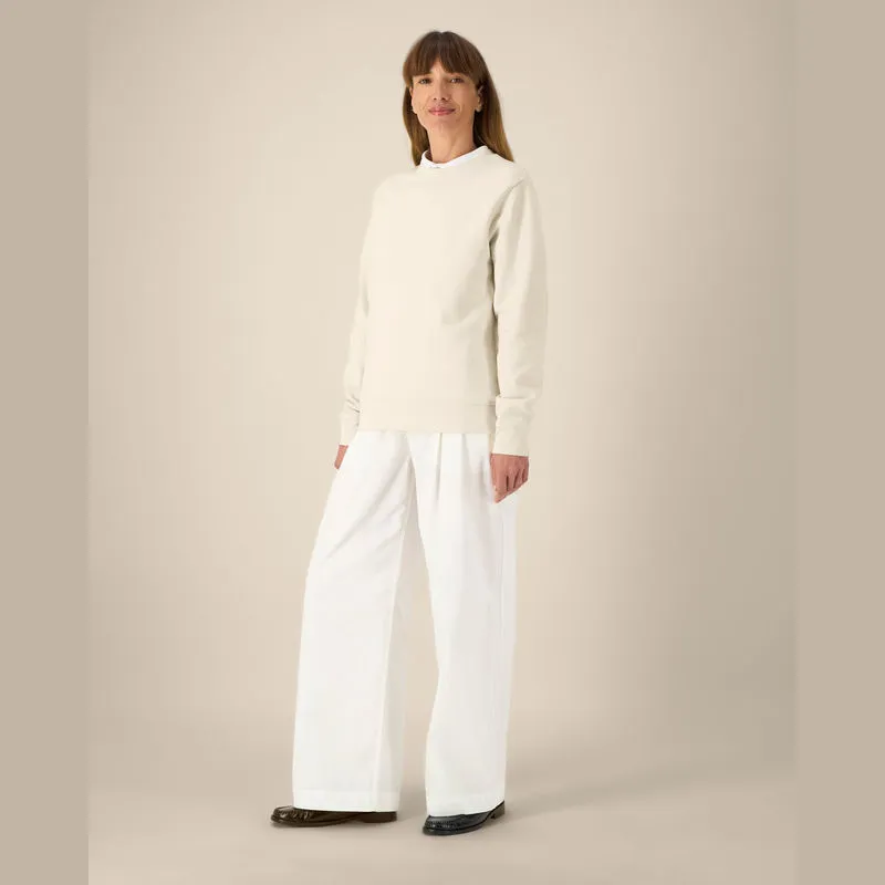 The Stella Thinker dames crewneck sweatshirt