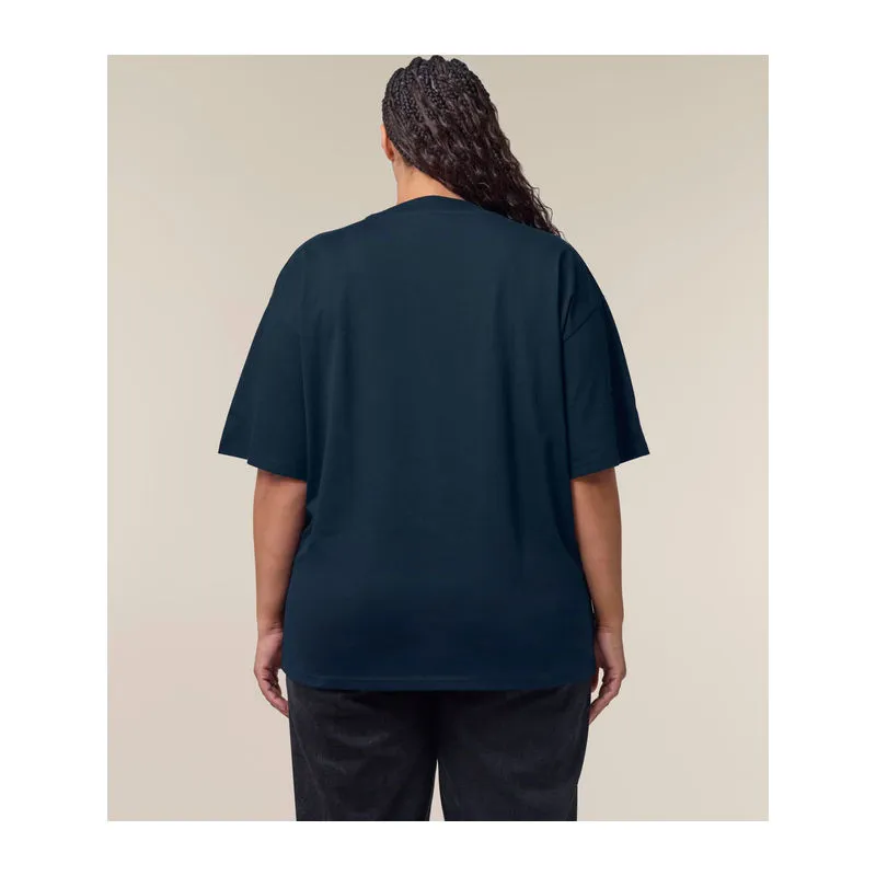Blaster 2.0 unisex oversized high neck t-shirt