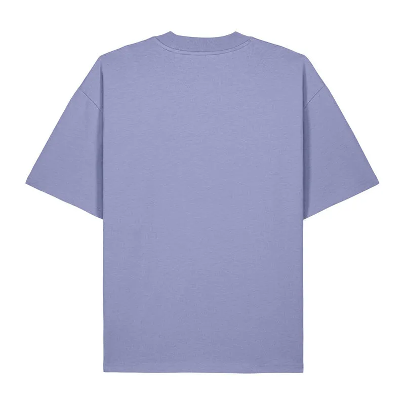 Blaster 2.0 unisex oversized high neck t-shirt