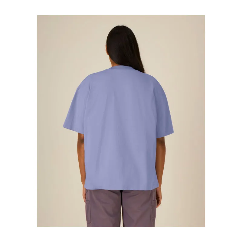 Blaster 2.0 unisex oversized high neck t-shirt